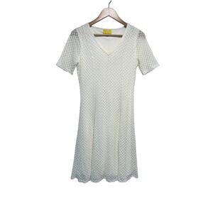 Liz Lange white dress